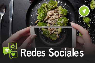 Manejo de Redes Sociales