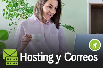 servidor correos hosting